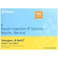 Insugen-R 100IU/ml Refil 3 ml