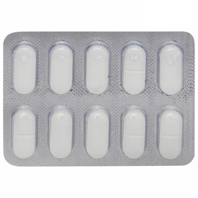 Insuform 500 SR Tablet 10's, Pack of 10 TABLETS