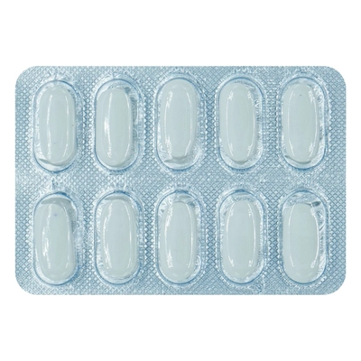 Insuform G2 Plus Tablet 10's, Pack of 10 IndiaS