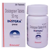 Instgra Tablet 30's, Pack of 1 TABLET