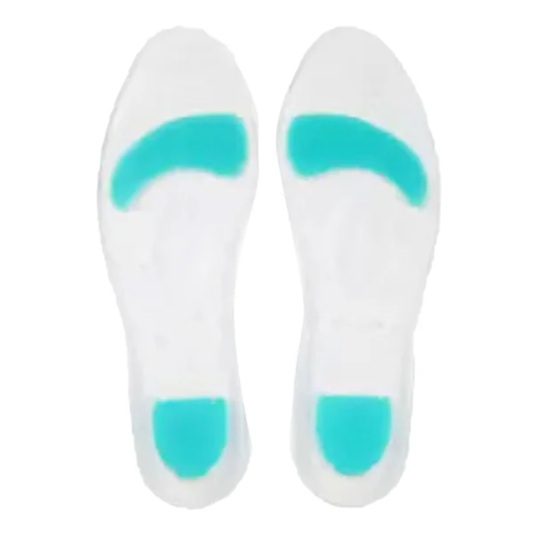 Tynor Insole Full Silicone Small, 1 Pair