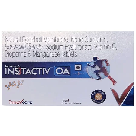 Ins3tactiv OA Tablet 10's