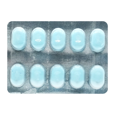 Insuzide M 40 Tablet 10's, Pack of 10 TABLETS