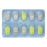 Insupio GM1 Tablet 10's, Pack of 10 TabletS