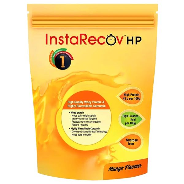 Instarecov Hp Mango Powder 400 gm