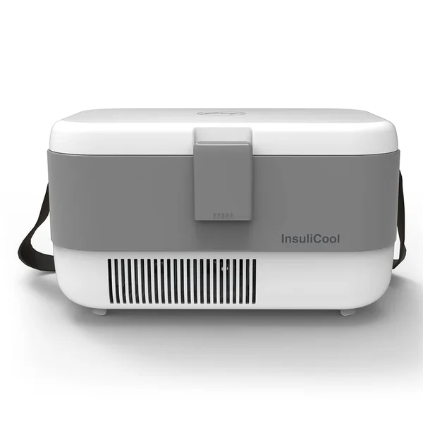 Godrej InsuliCool Portable Insulin Cooler, 1 Count, Pack of 1