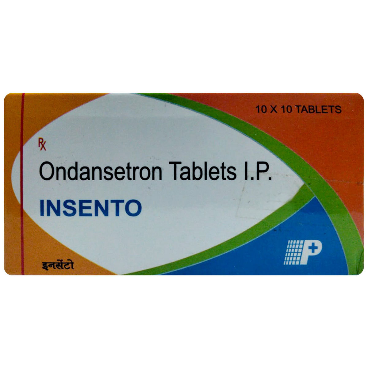 Insento Tablet 10's, Pack of 10 TabletS Insento Tablet 10's, Pack of 10 TabletS
