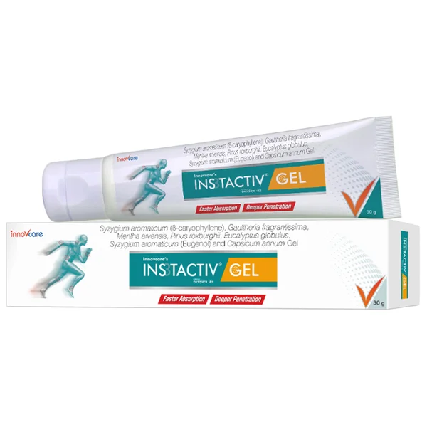 Instactiv Gel, 30 gm