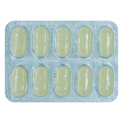 Intagesic MR Tablet 10's, Pack of 10 TABLETS