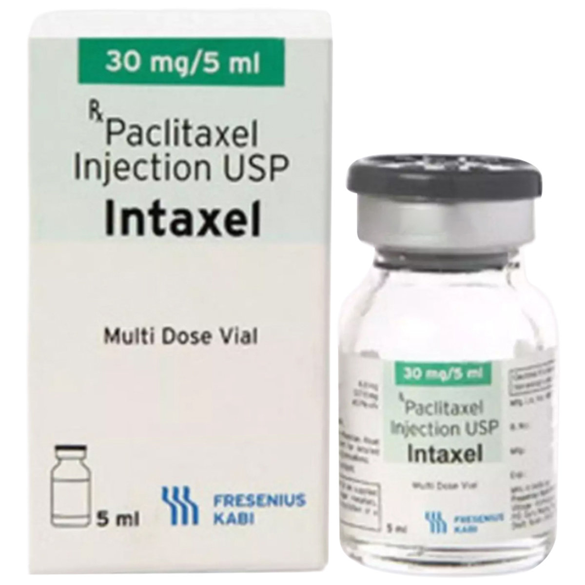 Intaxel 30 mg Injection 5 ml Intaxel 30 mg Injection 5 ml
