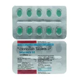 Intacoxia 60 Tablet 10's, Pack of 10 TABLETS