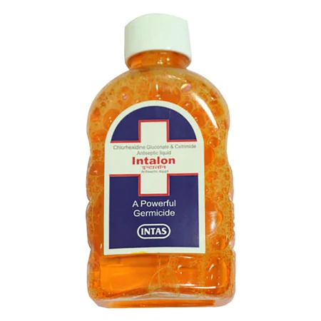 Intalon Antiseptic Liquid 100 ml