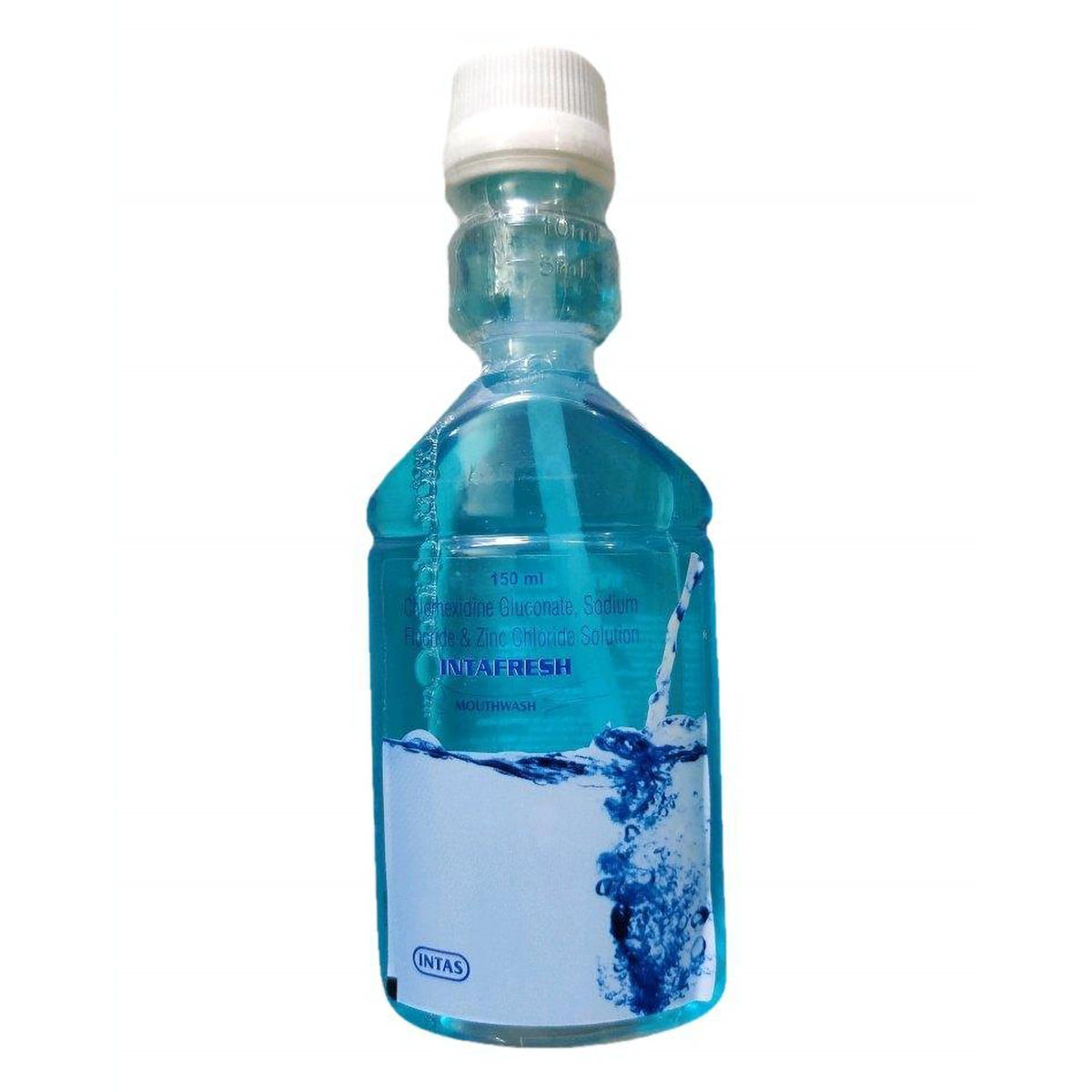 Buy Intafresh Mouthwash 150Ml Online