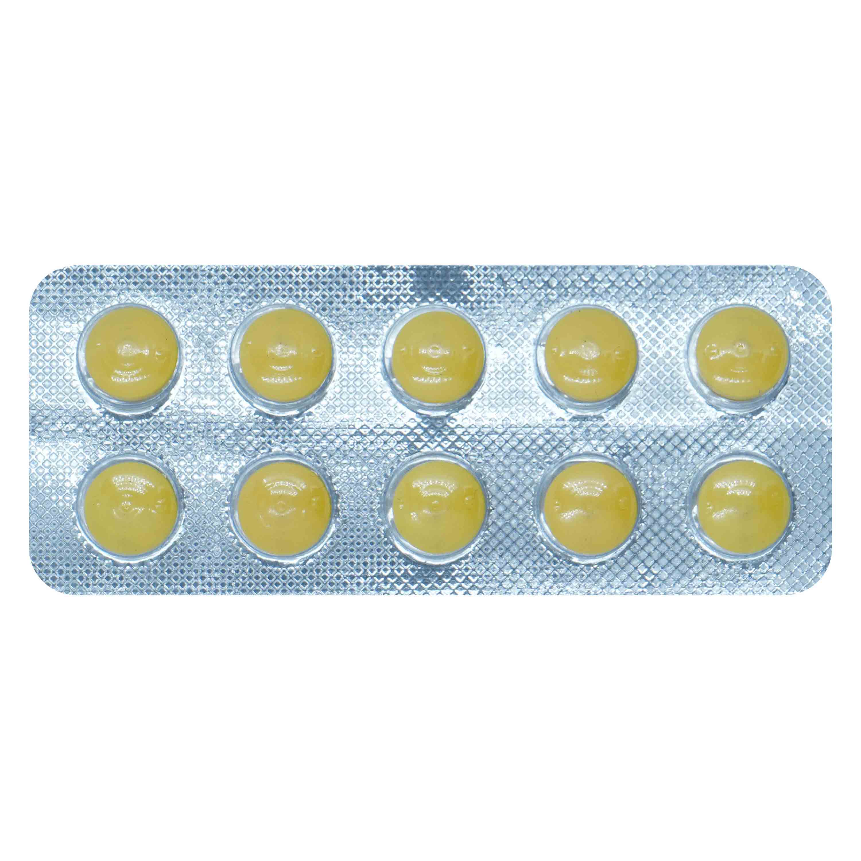 Intacoxia-MR Tablet 10's, Pack of 10 TABLETS Intacoxia-MR Tablet 10's, Pack of 10 TABLETS