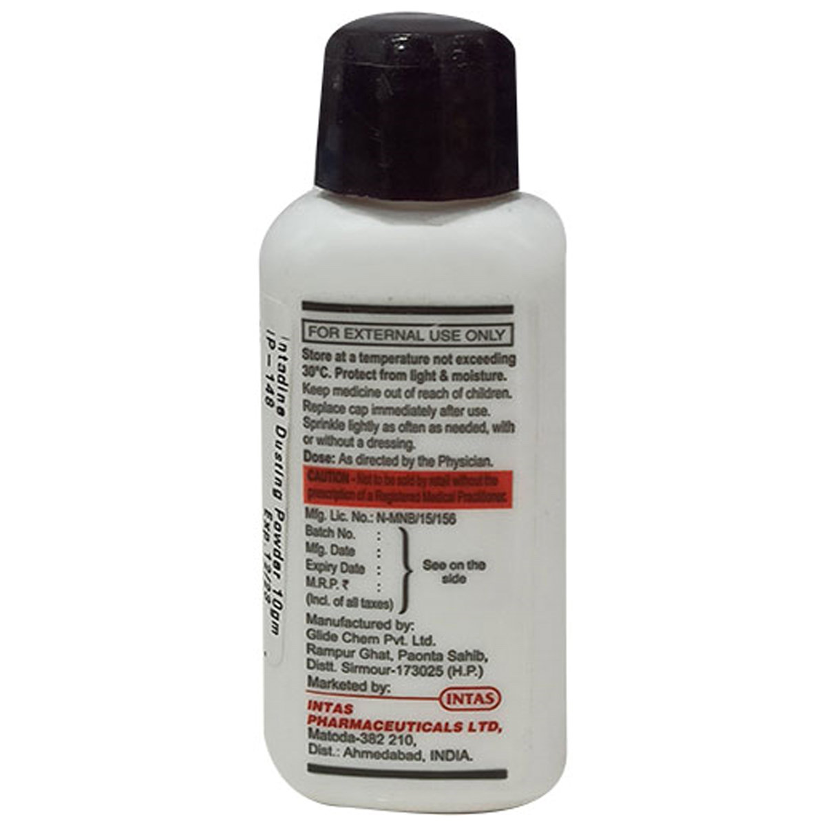 Intadine Power, Pack of 1 TABLET Intadine Power, Pack of 1 TABLET