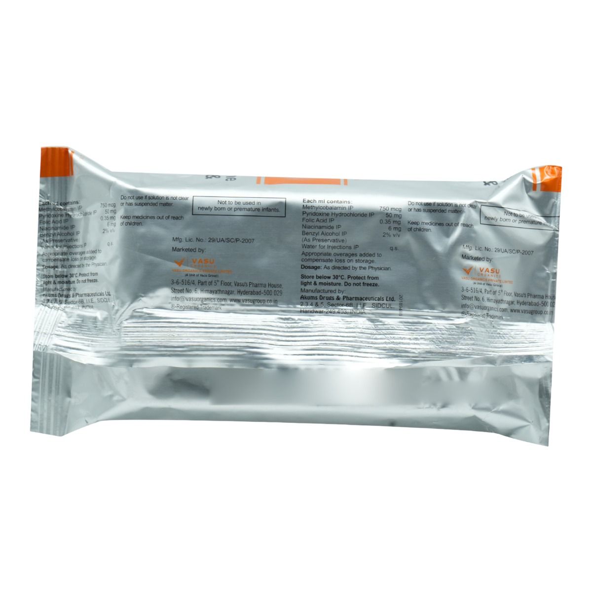 Intoto Plus Injection 2 ml | Uses, Side Effects, Price | Apollo Pharmacy