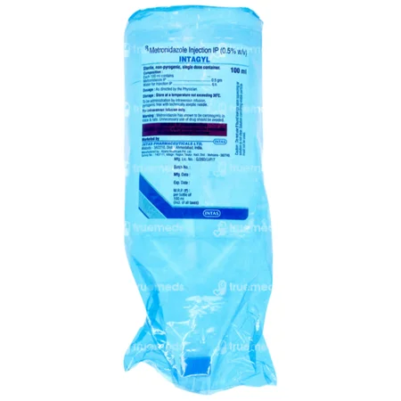 Intagyl 0.5% Injection 100 ml