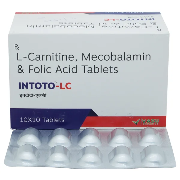 Intoto-LC Tablet 10's