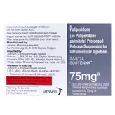 Invega Sustenna 75mg Injection 1's, Pack of 1 INJECTION