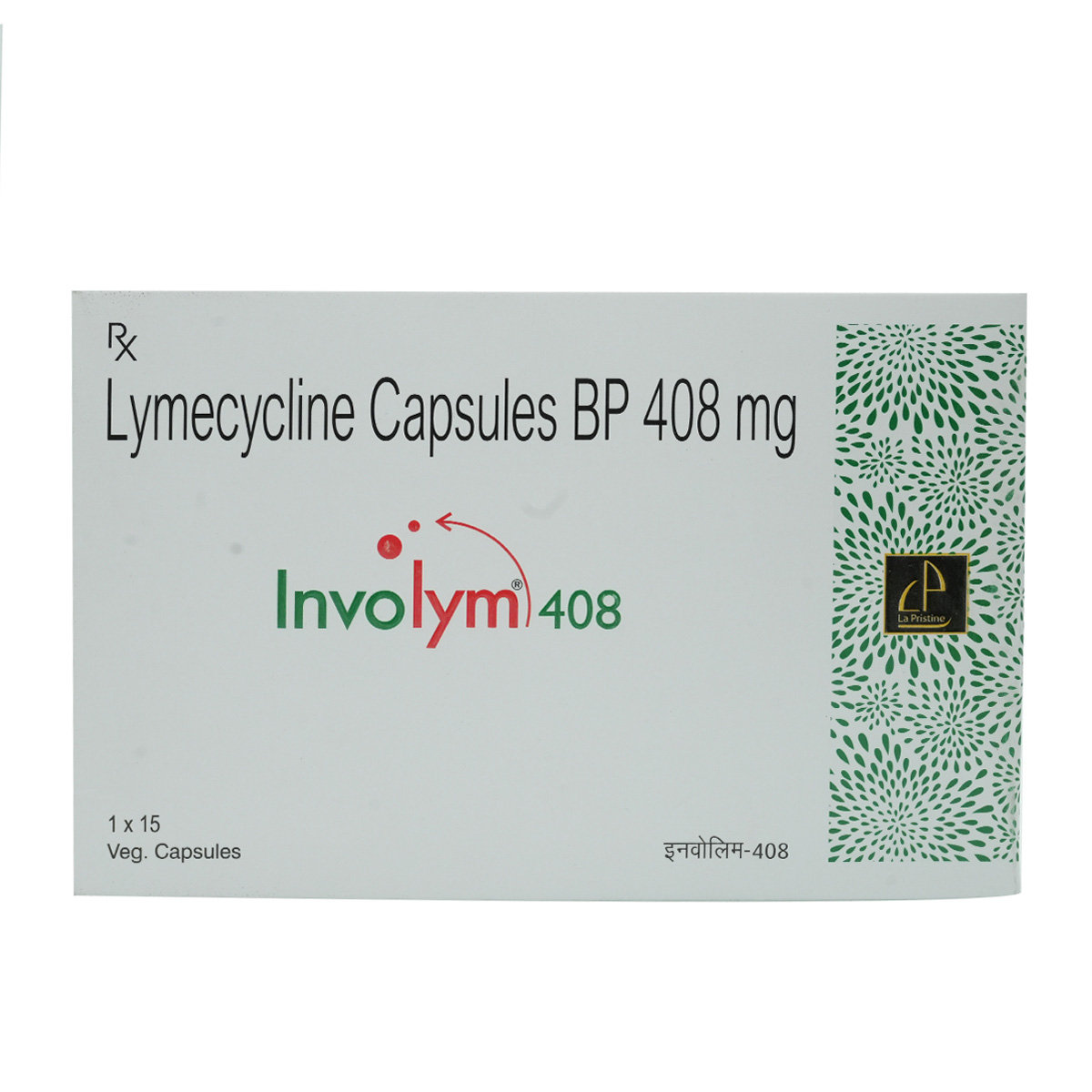 Involym 408 Capsule 15's, Pack of 15 CAPSULES Involym 408 Capsule 15's, Pack of 15 CAPSULES