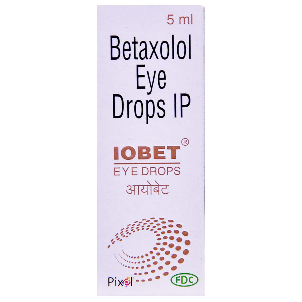 Buy Iobet Eye Drops 5 ml Online
