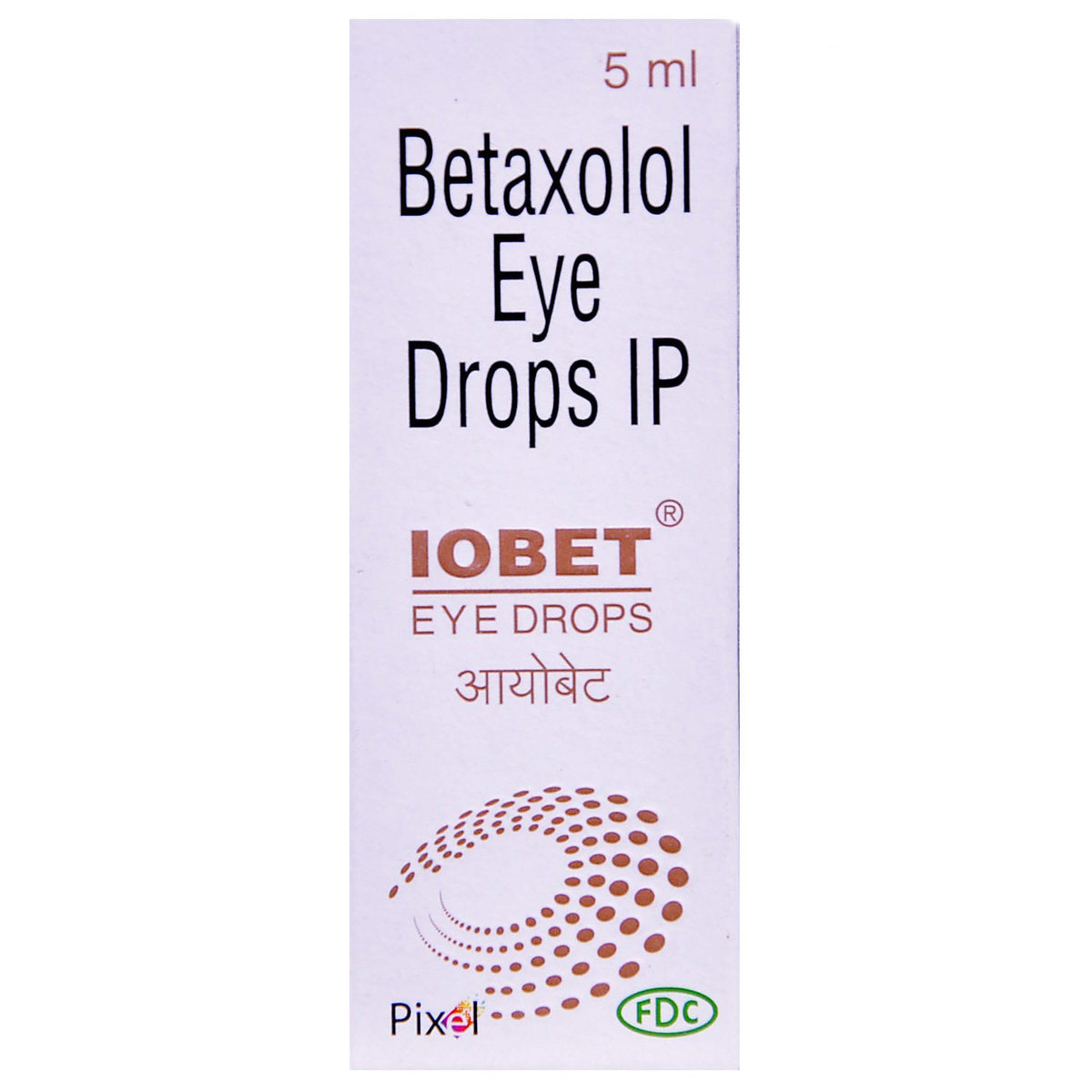 Buy Iobet Eye Drops 5 ml Online
