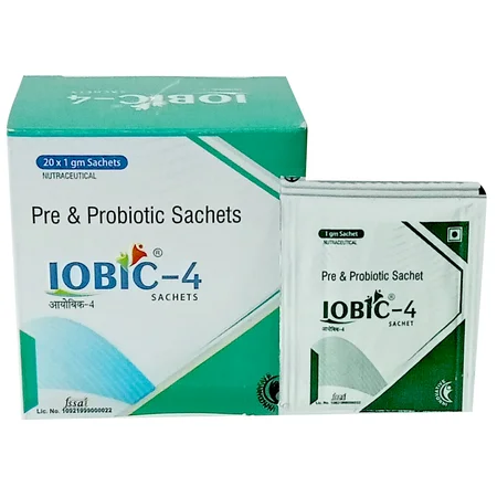 Iobic-4 Sachet