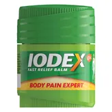 Iodex Fast Relief Balm, 8 gm, Pack of 1
