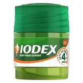Iodex Fast Relief Balm, 40 gm, Pack of 1