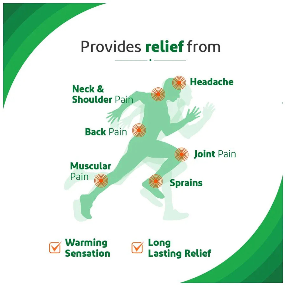 Iodex Fast Relief Balm, 40 gm, Pack of 1 Iodex Fast Relief Balm, 40 gm, Pack of 1