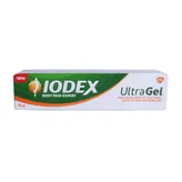 Iodex New Ultra 1%W/W Gel 15Gm, Pack of 1 Gel