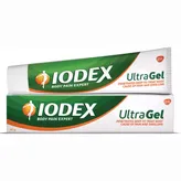 Iodex Ultra Gel, 50 gm, Pack of 1