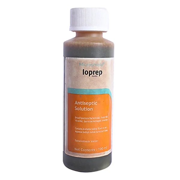 Ioprep Antiseptic Solution 100 ml