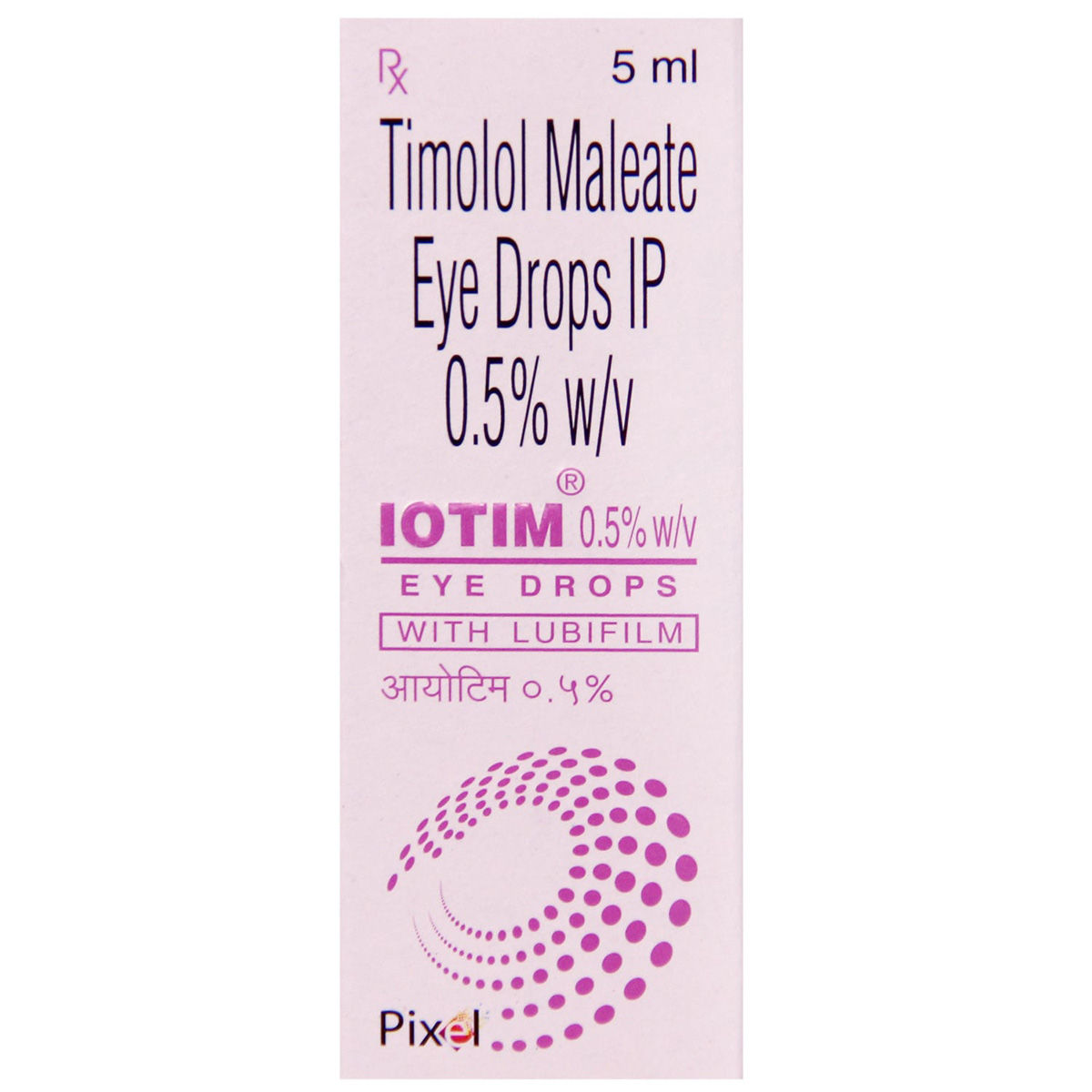 Buy Iotim 0.5% Eye Drops 5 ml Online