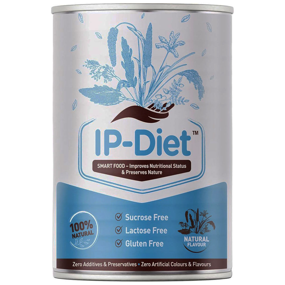 Buy IP-Diet Natural Flavour Powder 400 gm | 19 Minutes Delivery ...