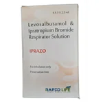Iprazo Respules 5X2.5 ml