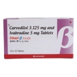 Irban Beta 5/3.125 mg Tablet 10's
