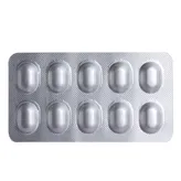 Irban-Beta 5/6.25 mg Tablet 10's, Pack of 10 TABLETS