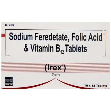 Irex Tablet 15's