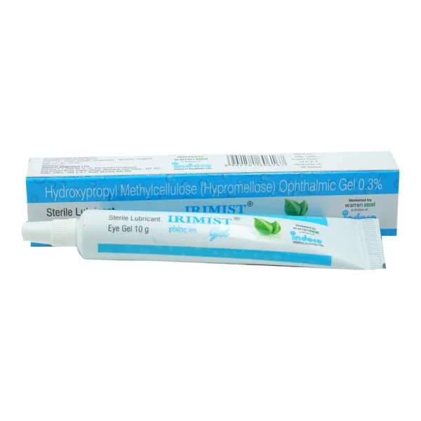 Irimist Gel 10 gm