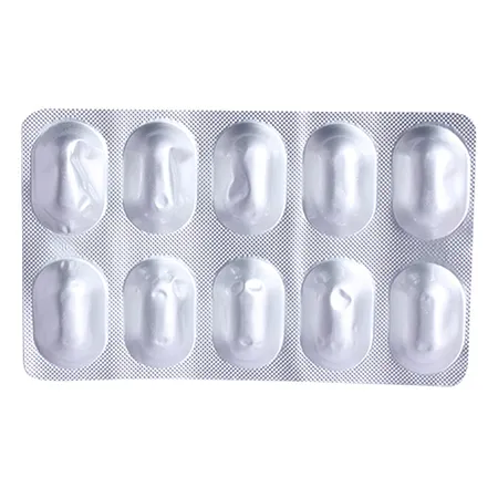 Iriscofer XT Tablet 10's