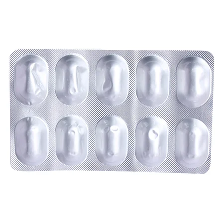 Iriscofer XT Tablet 10's