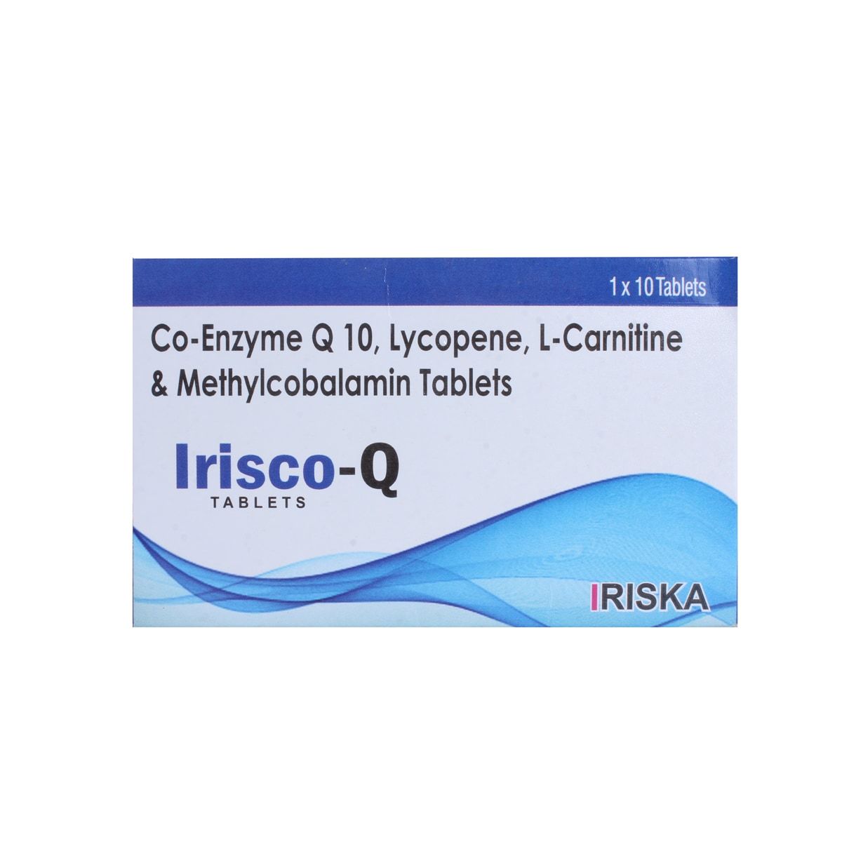 IriscoQ Tablet Uses, Benefits, Price Apollo Pharmacy