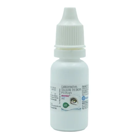 Irivisc 0.5% Eye Drops 15 ml