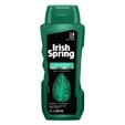Irish Spring Black Mint Face Body Wash, 532 ml