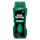 Irish Spring Black Mint Face Body Wash, 532 ml, Pack of 1