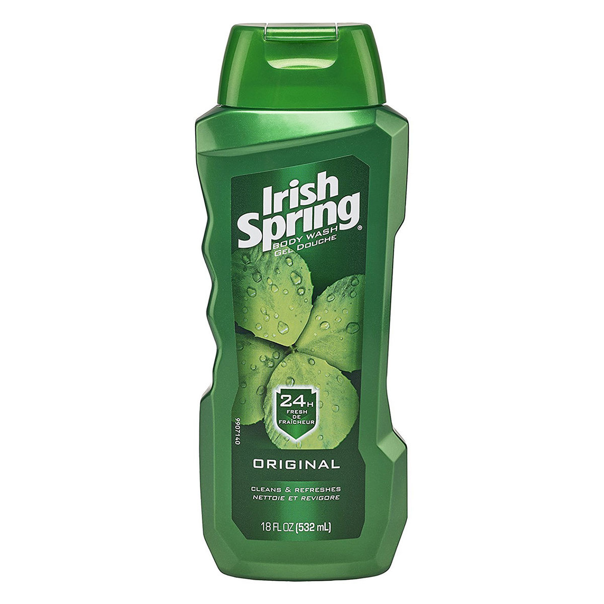 Buy Irish Spring Original Body Wash 532 ml | 19 Minutes Delivery ...