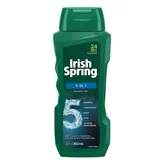 Irish Spring 5In1 Body Wash, 532 ml, Pack of 1