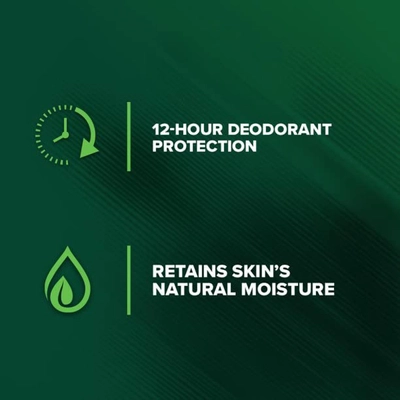 Irish Spring Aloe Body Wash 532 ml | Cleanses | Keep Skin Fresh For 24 Hrs, Pack of 1