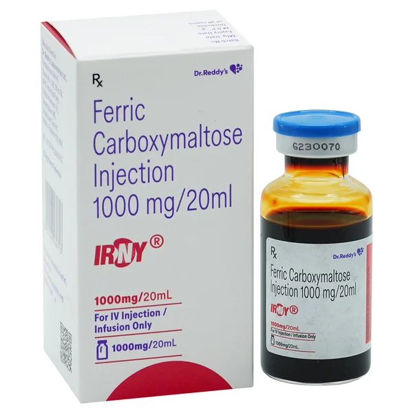 Irny 1000 mg Injection 20 ml
